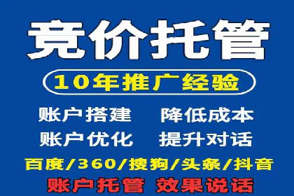 竞价SEM托管解决方案：企业广告投放新思路